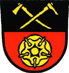 Wappen von Honzrath/Arms (crest) of Honzrath