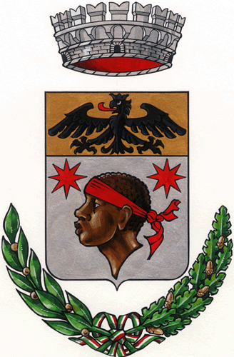 Stemma di Morazzone/Arms (crest) of Morazzone