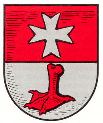 Wappen von Niederhochstadt / Arms of Niederhochstadt