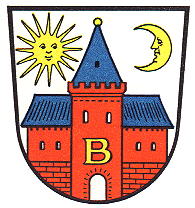Wappen von Stadtprozelten/Arms of Stadtprozelten