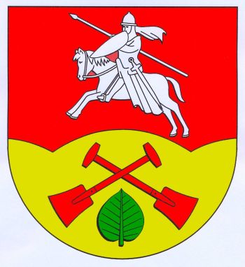 Wappen von Mittelangeln/Arms (crest) of Mittelangeln
