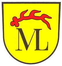 Wappen von Mückenloch/Arms (crest) of Mückenloch