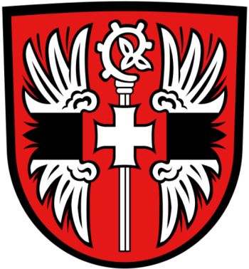 Wappen von Sulzemoos/Arms (crest) of Sulzemoos
