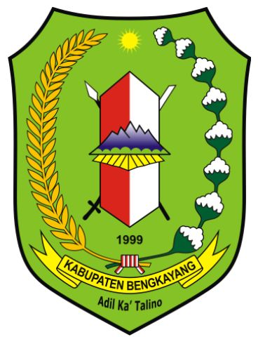 Coat of arms (crest) of Bengkayang Regency