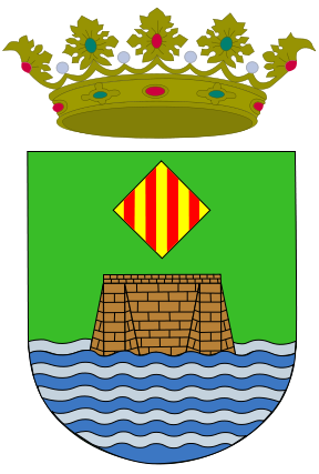 Escudo de Benichembla/Arms (crest) of Benichembla