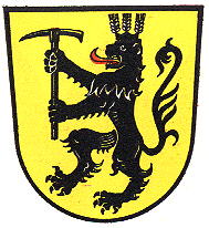 Wappen von Bergheim (kreis)/Arms (crest) of Bergheim (kreis)