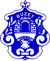 Coat of arms (crest) of Buzet
