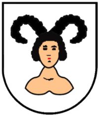 Wappen von Ertingen/Arms (crest) of Ertingen
