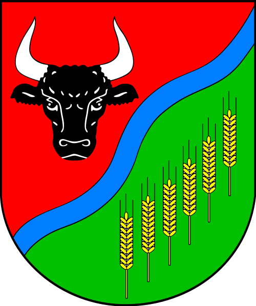 Arms (crest) of Grudziądz (county)