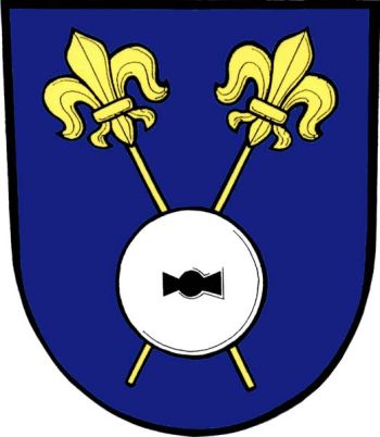 Arms of Kozmice (Opava)