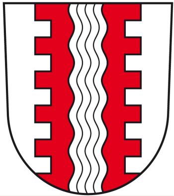 Wappen von Leinefelde-Worbis/Arms (crest) of Leinefelde-Worbis