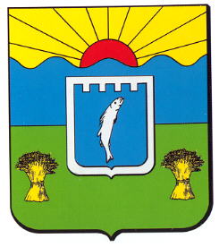 Blason de Ploumoguer/Arms (crest) of Ploumoguer