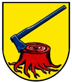 Wappen von Reute (Mittelbiberach) / Arms of Reute (Mittelbiberach)