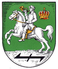 Wappen von Wennebostel/Arms (crest) of Wennebostel