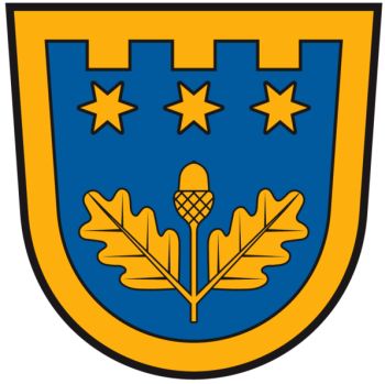 Wappen von Wernberg (Kärnten) / Arms of Wernberg (Kärnten)