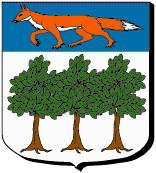 Blason de Belvédère (Alpes-Maritimes) / Arms of Belvédère (Alpes-Maritimes)
