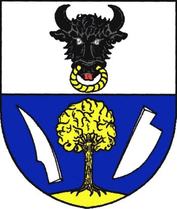 Arms of Černovice (Blansko)