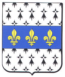 Blason de Le Gâvre/Coat of arms (crest) of {{PAGENAME