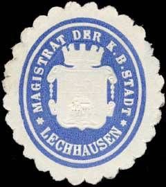 Seal of Lechhausen