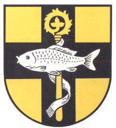 Wappen von Neuhof (Bad Sachsa)/Arms (crest) of Neuhof (Bad Sachsa)