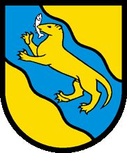 Wappen von Otterbach (Bern)
