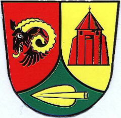 Wappen von Samtgemeinde Suderburg/Arms (crest) of Samtgemeinde Suderburg
