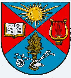 Wappen von Volkerzen/Arms (crest) of Volkerzen