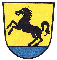 Wappen von Bad Rappenau/Arms of Bad Rappenau
