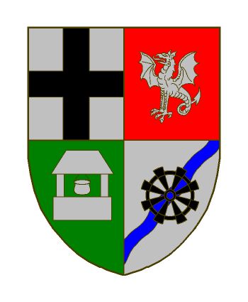 Wappen von Bauler/Arms (crest) of Bauler