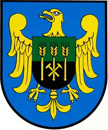 Arms (crest) of Brzeszcze