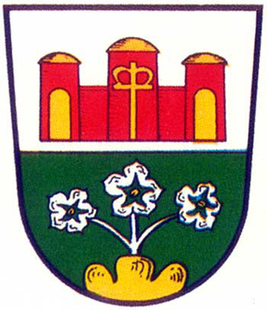 Wappen von Büchelberg (Gunzenhausen)/Arms (crest) of Büchelberg (Gunzenhausen)