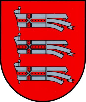 Arms (crest) of Daugavpils (municipality)
