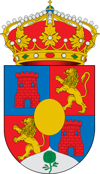 Escudo de Fanzara/Arms (crest) of Fanzara