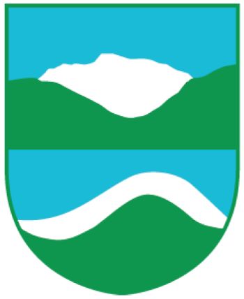 Arms of Fljótsdalshreppur