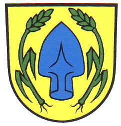 Wappen von Grabenstetten/Arms (crest) of Grabenstetten