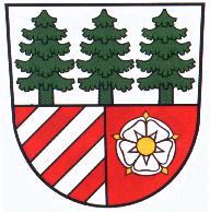 Wappen von Langenleuba-Niederhain/Arms (crest) of Langenleuba-Niederhain