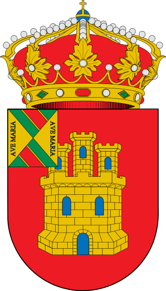 Escudo de Villabasta de Valdavia/Arms (crest) of Villabasta de Valdavia