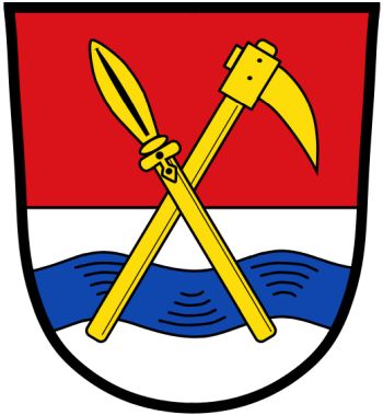 Wappen von Grafrath/Arms (crest) of Grafrath