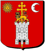 Blason de Albi (Tarn)/Arms (crest) of Albi (Tarn)