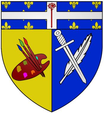 Coat of arms (crest) of Bourguignon-sous-Montbavin