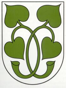 Wappen von Langenegg/Arms (crest) of Langenegg