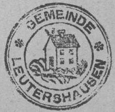 Siegel von Leutershausen