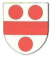 Blason de Oberhergheim/Arms of Oberhergheim