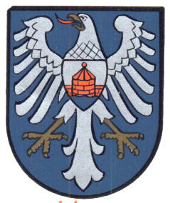 Wappen von Ochtrup / Arms of Ochtrup