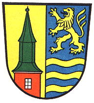 Wappen von Sande (Friesland)
