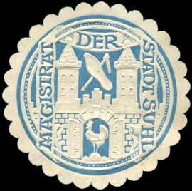 Seal of Suhl