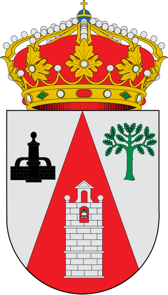 Escudo de Torremocha del Campo/Arms (crest) of Torremocha del Campo