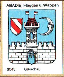 Arms (crest) of Glauchau