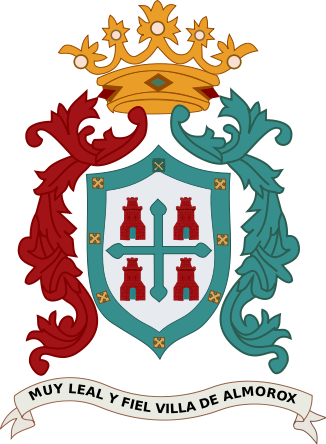 Escudo de Almorox/Arms (crest) of Almorox