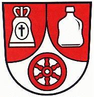 Wappen von Freienhagen (Eichsfeld)/Arms (crest) of Freienhagen (Eichsfeld)